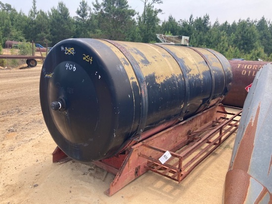 Hardee Nurse Tank On Skids