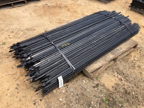 Misc. Iron Spindles