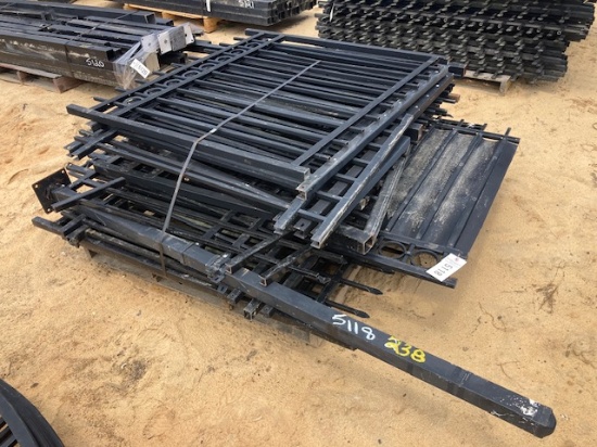 Misc. Iron Gates & Panels