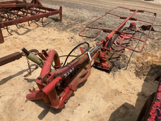 3pt. Disk Mower