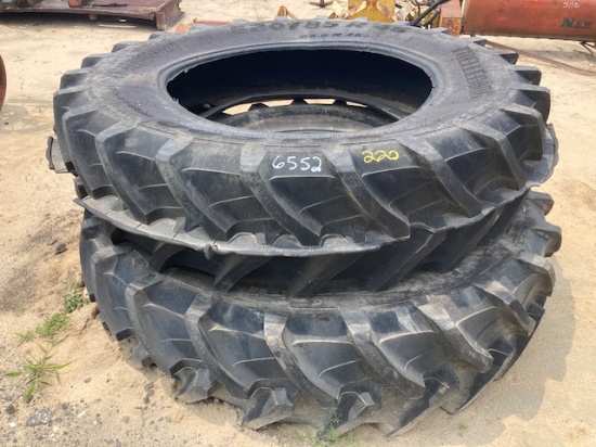 (2) 520/85R46 Tires