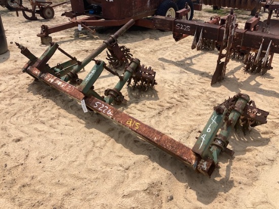 Rolling Cultivator Frame