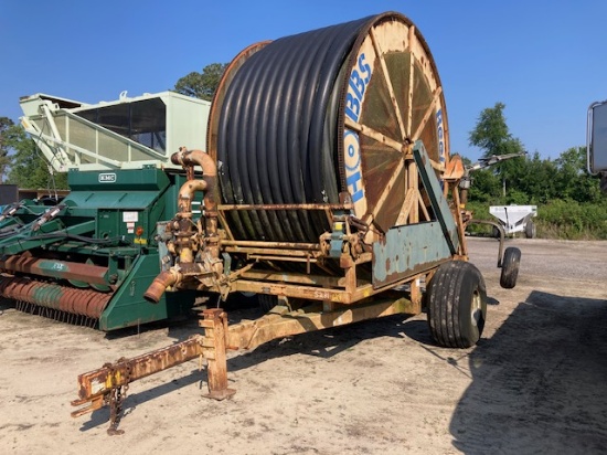 Amadas Reel Rain Irrigation Reel