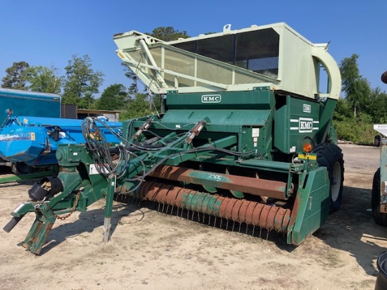 2012 KMC 3386 Combine 6RN