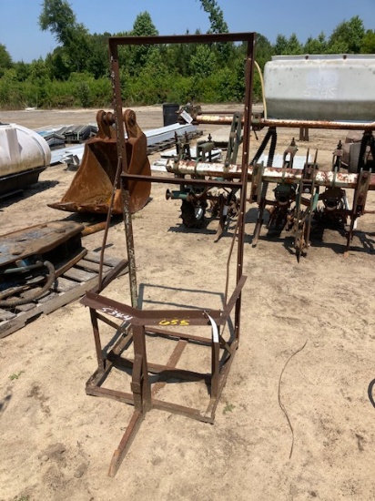 1pt. Misc. Tank Frame