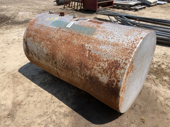 Misc. Steel Fuel Drum