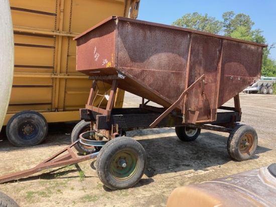 5th Wheel Gravity Flow Wagon