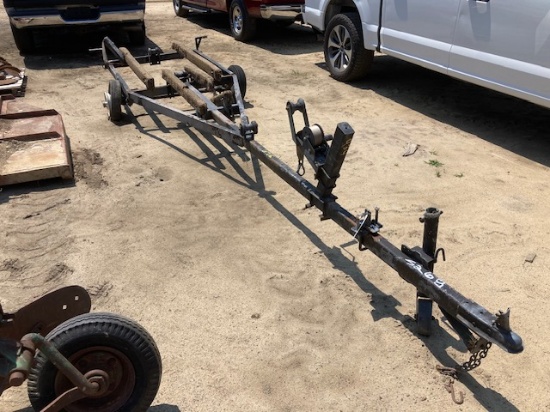 Misc. Small Boat Trailer N/T