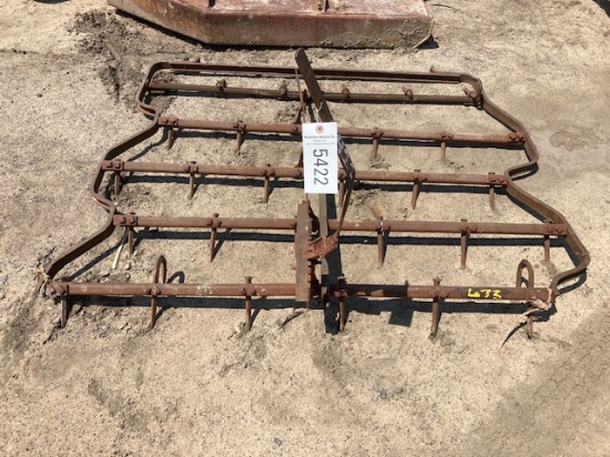 Misc. Drag Harrow
