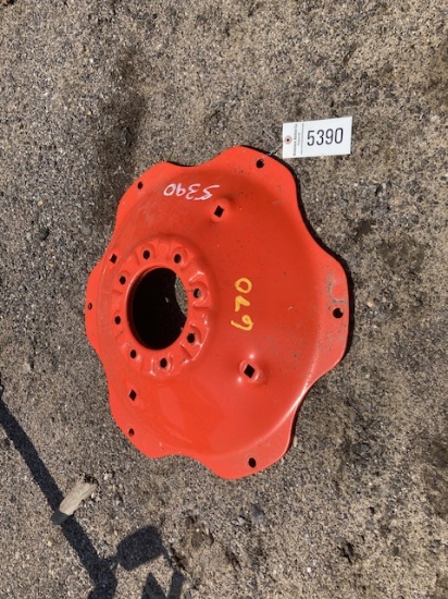 (2) Kubota Rim Centers