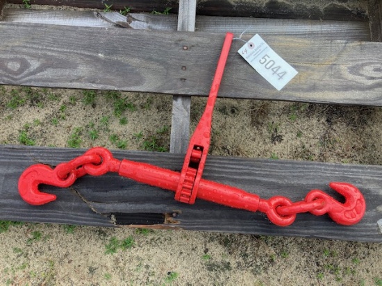 (1) 3/8" Ratchet Binder