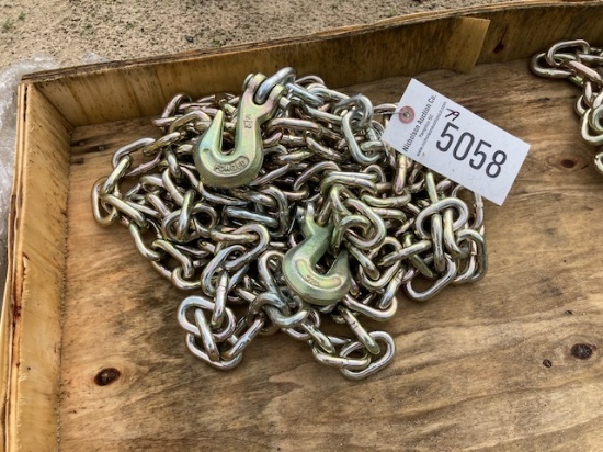 (1) 5/16" G70 Chain 20'