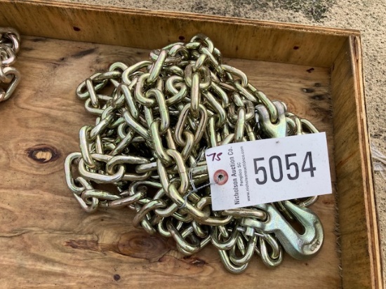 (1) 5/16" G70 Chain 20'