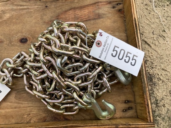 (1) 5/16" G70 Chain 20'