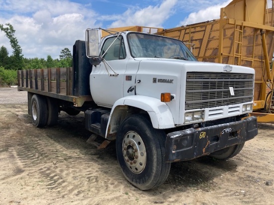 1985 GMC Kodiak Diesel 7000 Truck