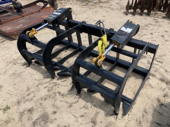 Quick Attach Apx. 60" Grapple