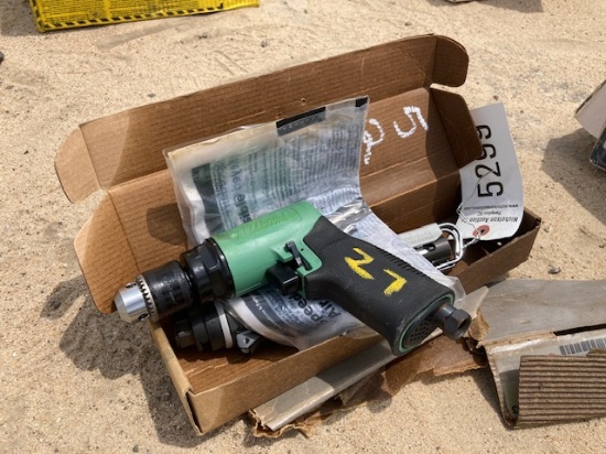 (2) Misc. Air Tools