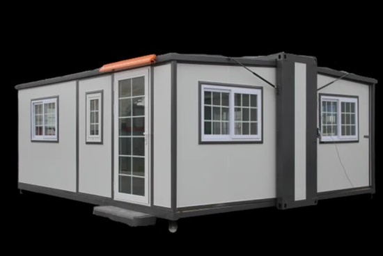 NEW Bastone Mobile Prefab House 16.5'X20'