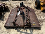3pt. Apx. 5' Rotary Cutter
