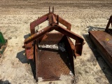 3pt. Scoop Pan