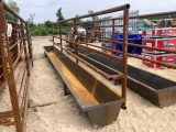 Apx. 24' Cattle Feeder