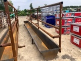 Apx. 24' Cattle Feeder