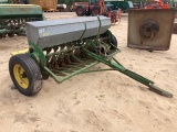 John Deere Apx. 8' Grain Drill