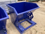 (1) NEW Self Dumping Hopper 1CY