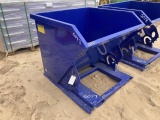 (1) NEW Self Dumping Hopper 1CY