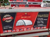 (1) NEW Gold Mountain 30'X20'x12' Shelter