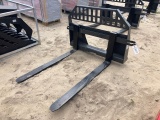 NEW Quick Attach 4K Forks