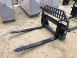 NEW Quick Attach 4K Forks
