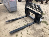 NEW Quick Attach 4K Forks