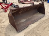 Ford New Holland Front Backhoe Bucket