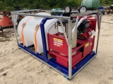 NEW Greatbear Blue Viper 4000 PSI Hot Water Pressure Washer