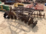 3pt. 22 Blade Disk Harrow