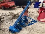 Blue Cycle Mower