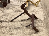 3pt. Hay Spear