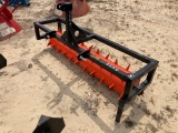 NEW 5' 3pt. Aerator