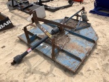 King Kutter Apx. 5' Rotary Cutter