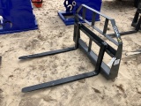 Set Of Quick Attach 2K Forks