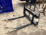 Set Of Quick Attach 2K Forks