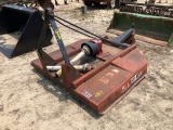 Bush Hog 5' 3pt. Rotary Cutter