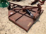 3pt. Apx. 6' Rotary Cutter