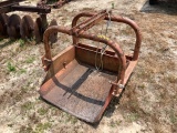 3pt. Scoop Pan