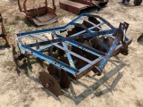 Blue 3pt. 20 Blade Disk