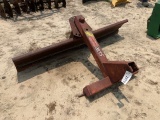 Bush Hog Scrape Blade Apx. 6'