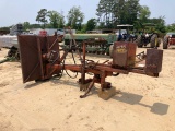 Hardee 3pt. Offset Cutter