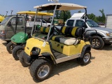 Yamaha Golf Cart Gas Non Running