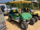 EZ GO TXT Golf Cart